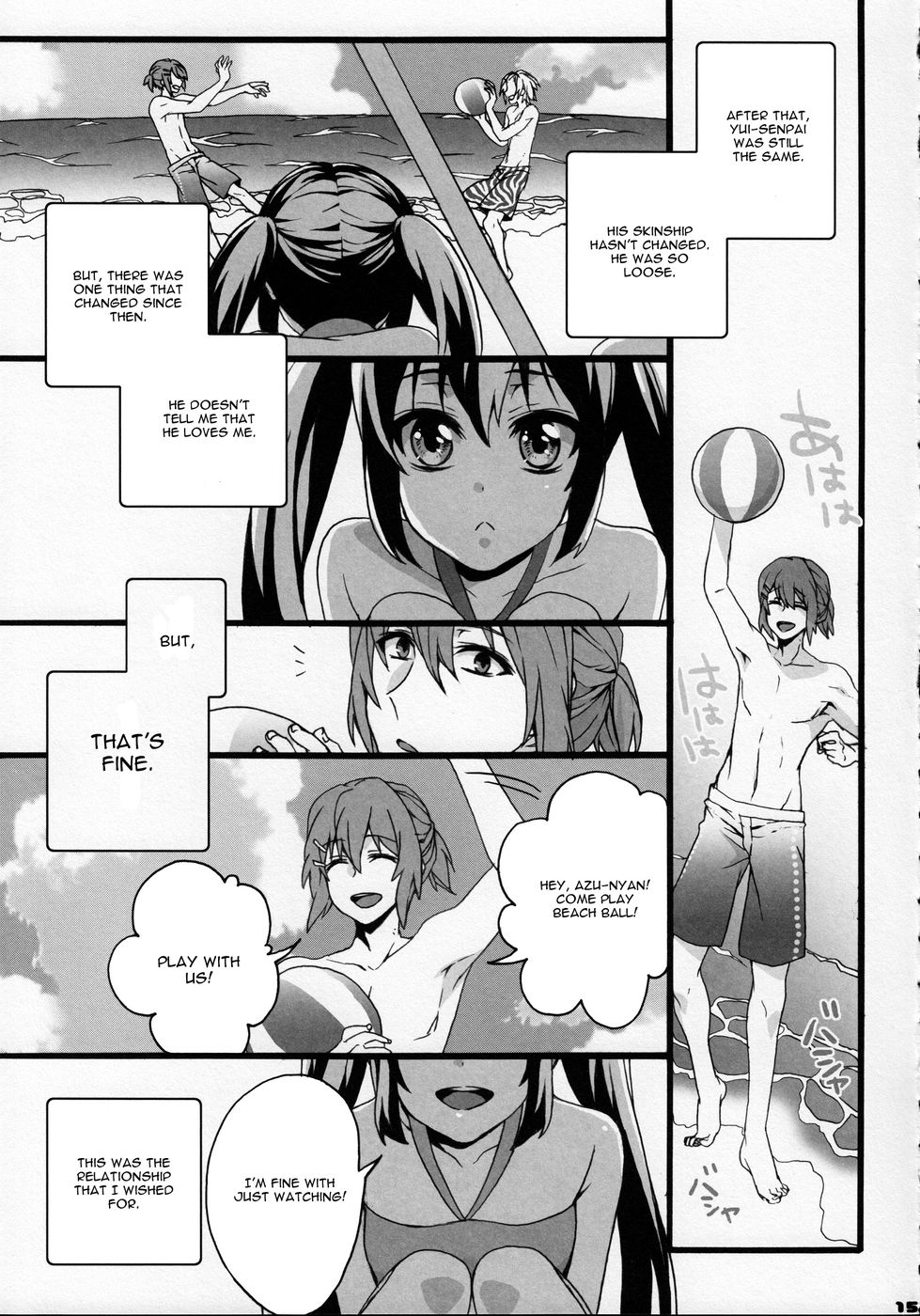 Hentai Manga Comic-Yui Azu Hotchkiss-Read-14